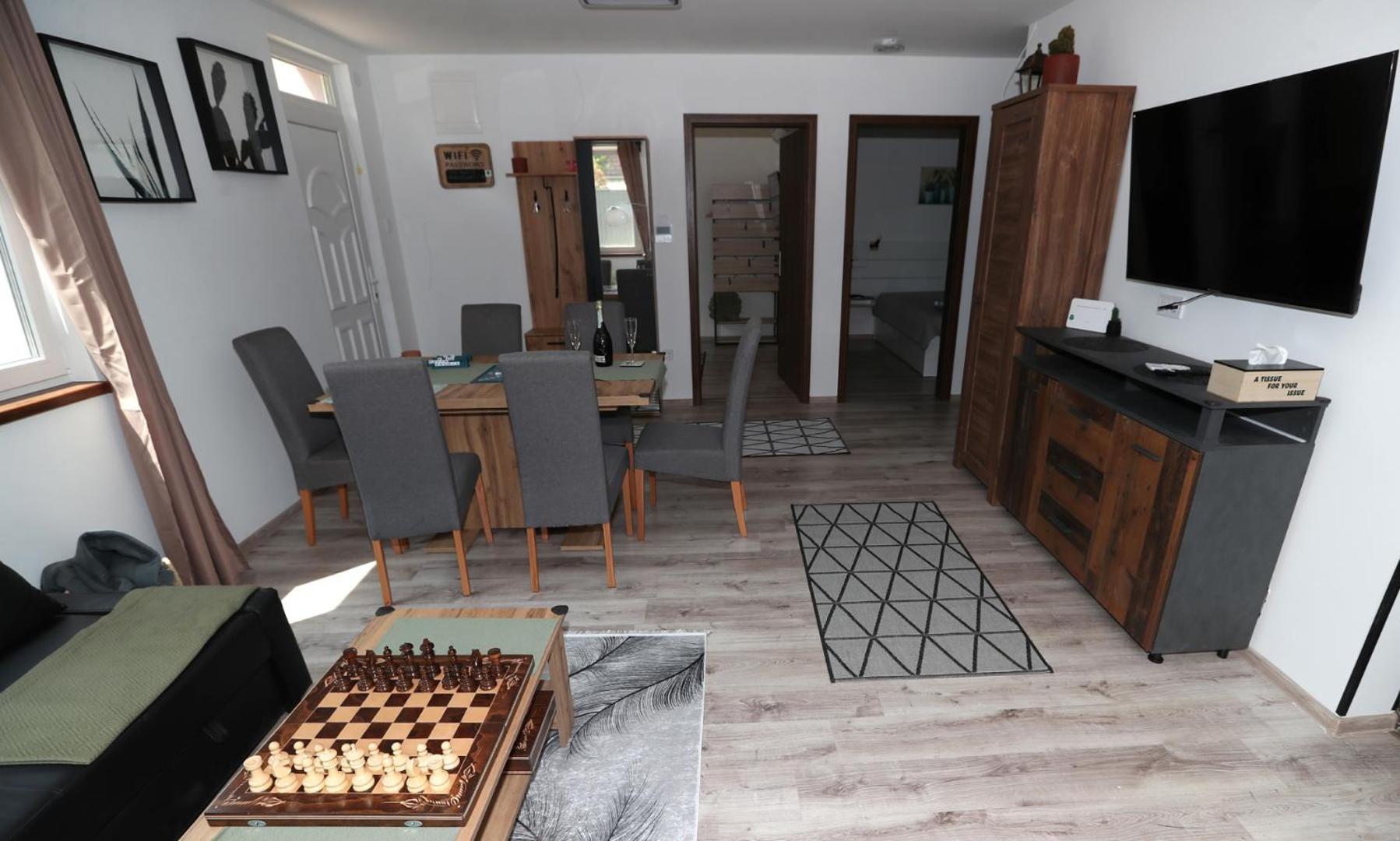 Four Flowers Apartman Siófok Exterior foto