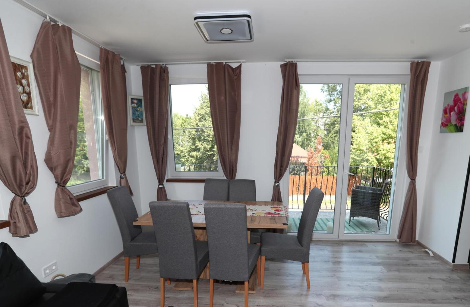 Four Flowers Apartman Siófok Exterior foto